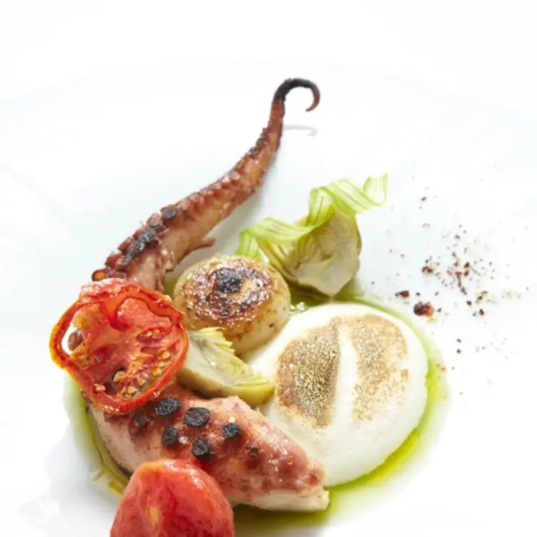 Binkley's Restaurant Gallery