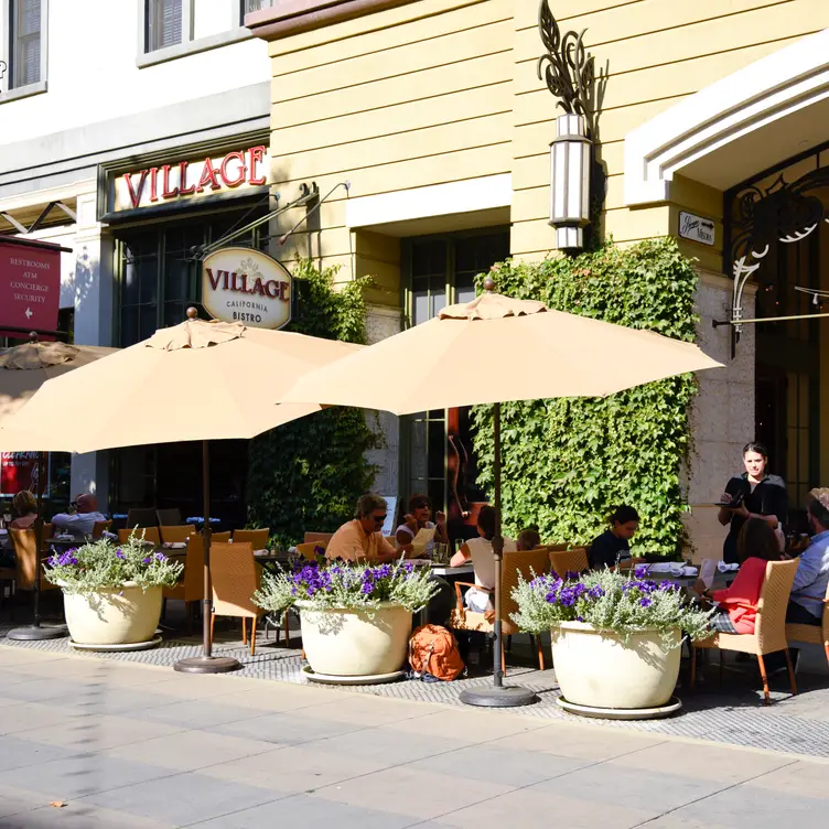 VILLAGE California Bistro & Wine Bar Gallery