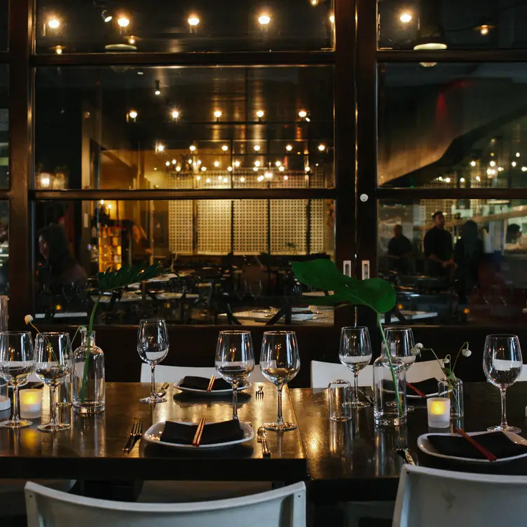 Straits Restaurant - Santana Row Gallery