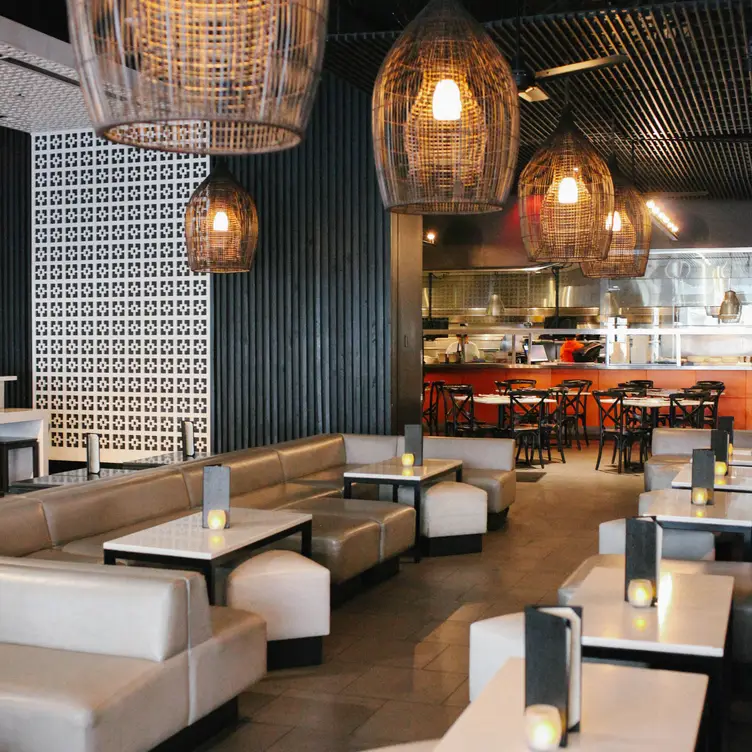 Straits Restaurant - Santana Row Gallery