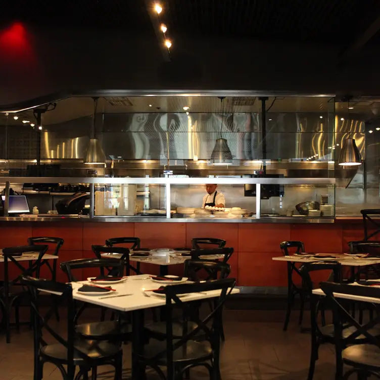 Straits Restaurant - Santana Row Gallery