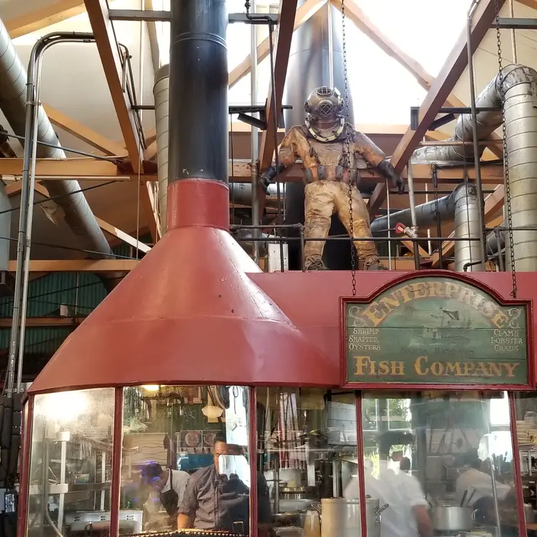 Enterprise Fish Co. - Santa Barbara Gallery