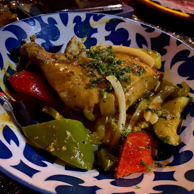 Menara Moroccan Restaurant Gallery