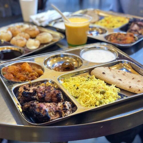 Vik's Chaat Gallery