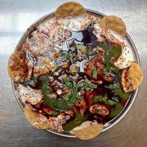 Vik's Chaat Gallery