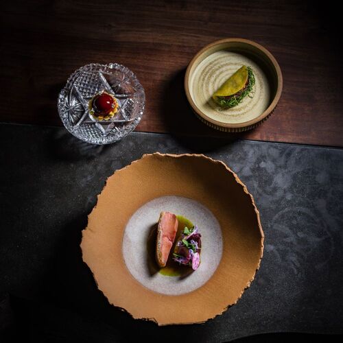 Six Test Kitchen Gallery