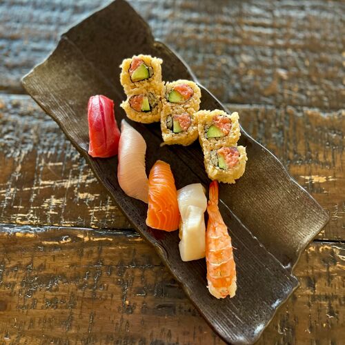 Masa's Sushi Gallery