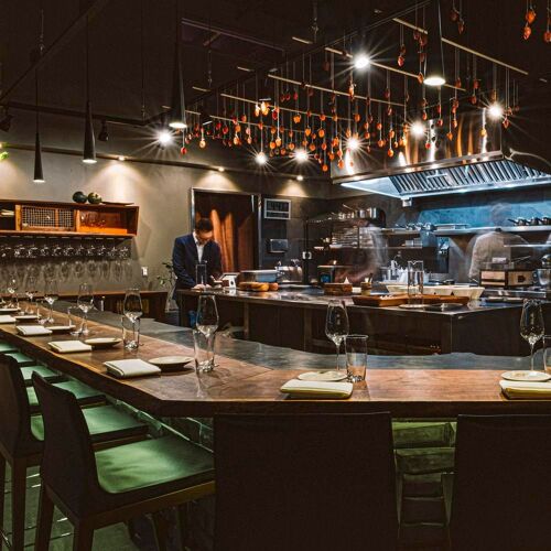 Six Test Kitchen Gallery