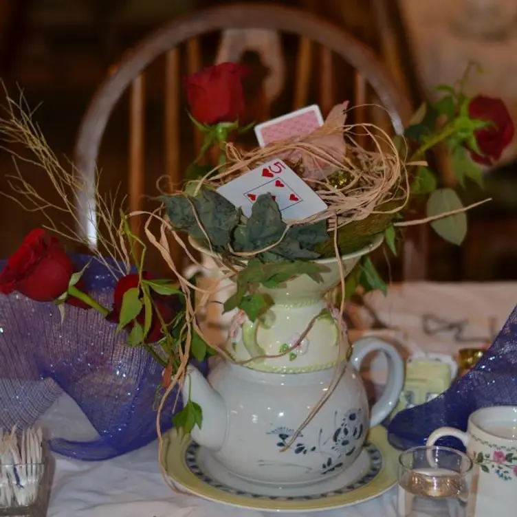 Wildflowers Restaurant Gallery