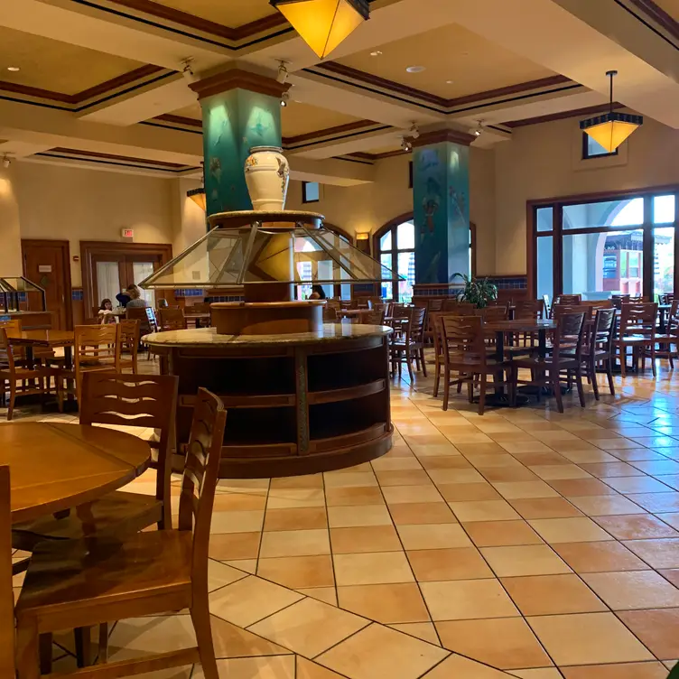 Trattoria del Porto at Loews Portofino Bay Hotel Gallery