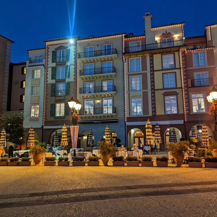 Trattoria del Porto at Loews Portofino Bay Hotel Gallery