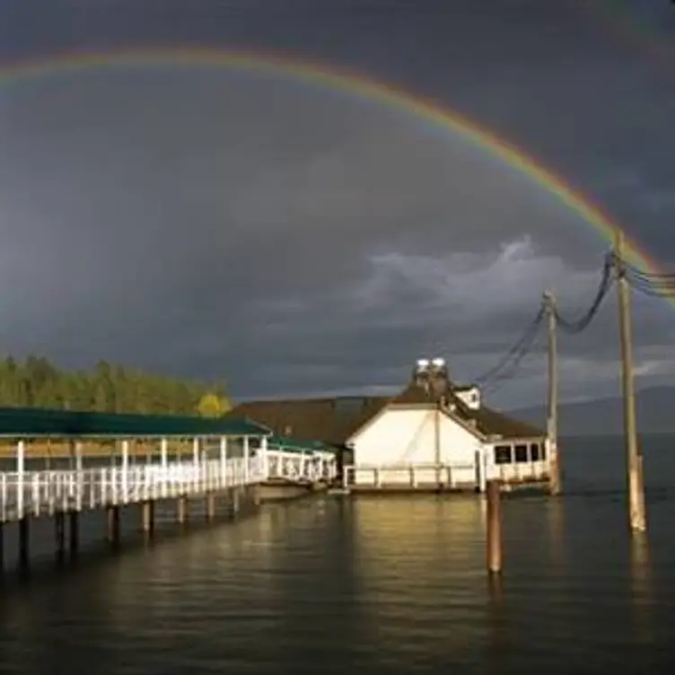 Cedars Floating Restaurant - Coeur d'Alene Resort Gallery