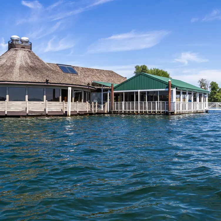 Cedars Floating Restaurant - Coeur d'Alene Resort Gallery