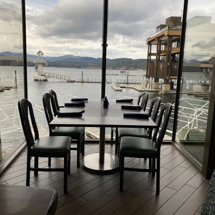 Dockside - Coeur d'Alene Resort Gallery