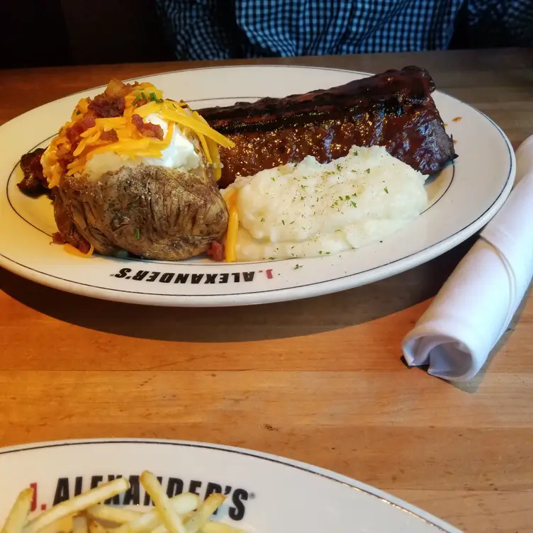 J. Alexander's - Oak Brook Gallery