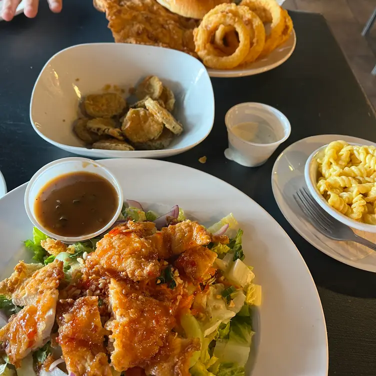 Binkley's Kitchen & Bar Gallery