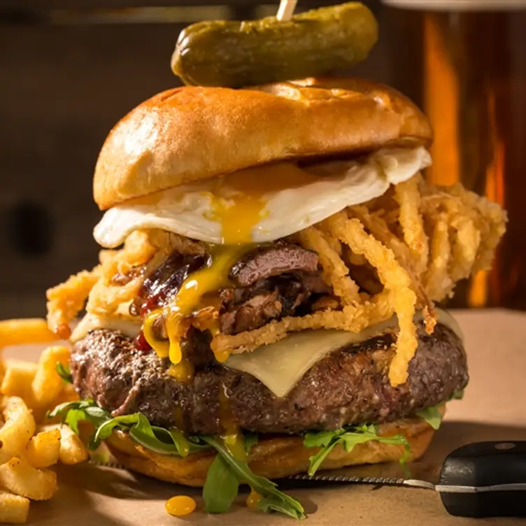 Joe's American Bar & Grill - Dedham Gallery