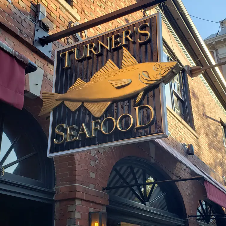Turner's Seafood - Salem Gallery
