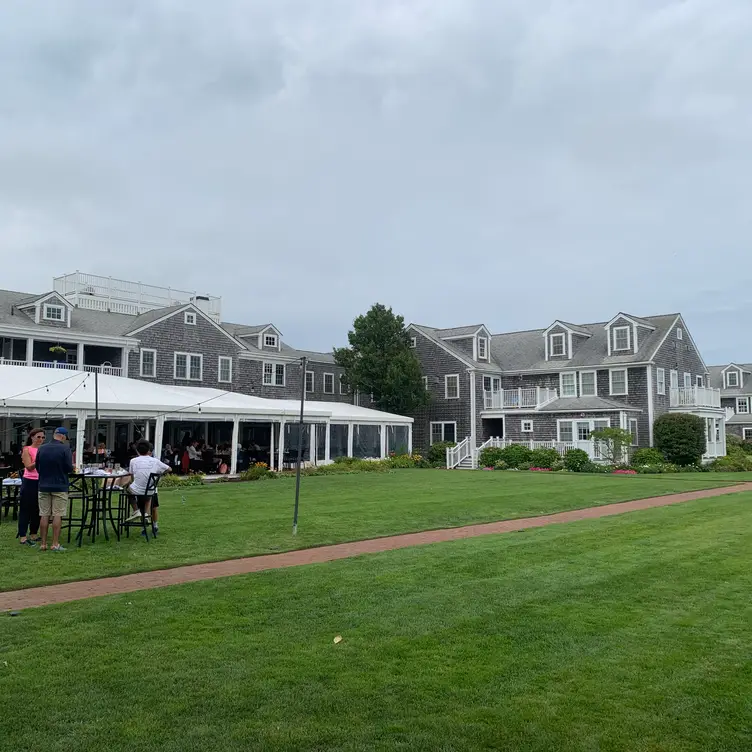 Brant Point Grill at the White Elephant Gallery