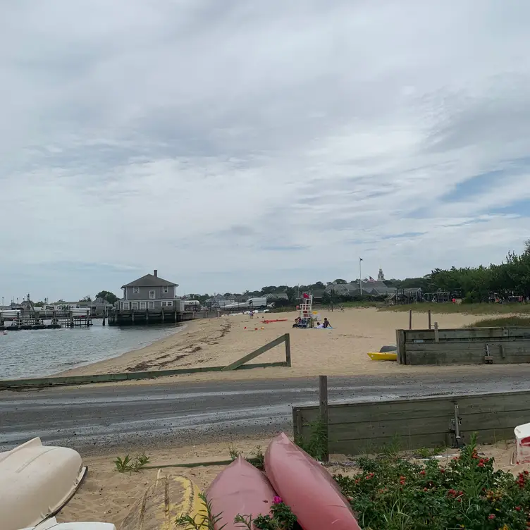Brant Point Grill at the White Elephant Gallery