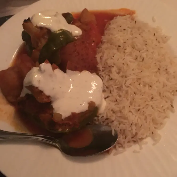 The Helmand Restaurant Gallery