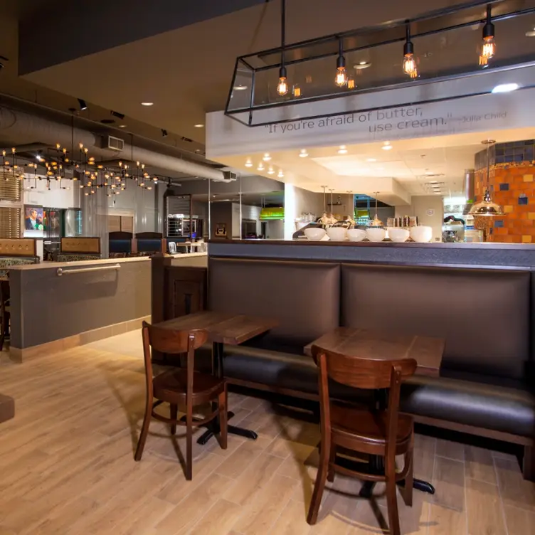 J. Baldwin's Restaurant Gallery