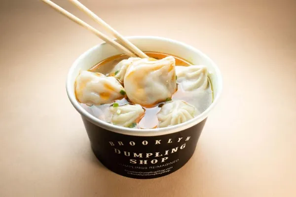 Brooklyn Dumpling Shop 7