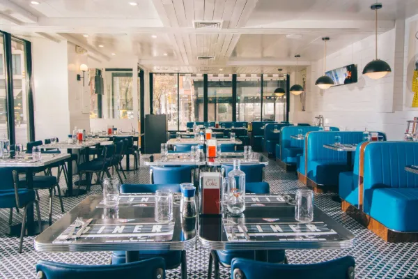 Diner 24 NYC Gallery 2