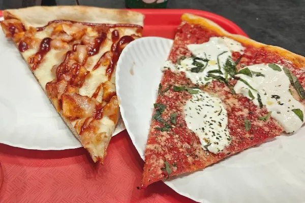 Made In New York Pizza 1