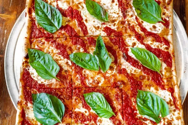 Made In New York Pizza 3
