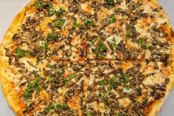 Made In New York Pizza 5
