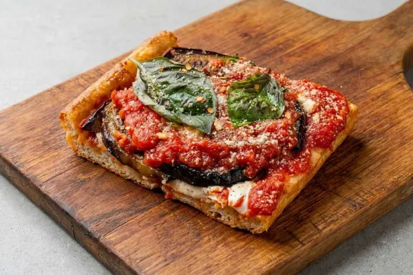 Made In New York Pizza 8