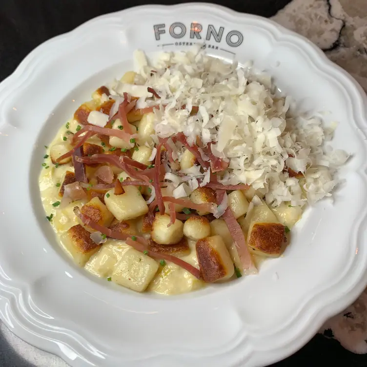 Forno Osteria & Bar, Hyde Park Gallery