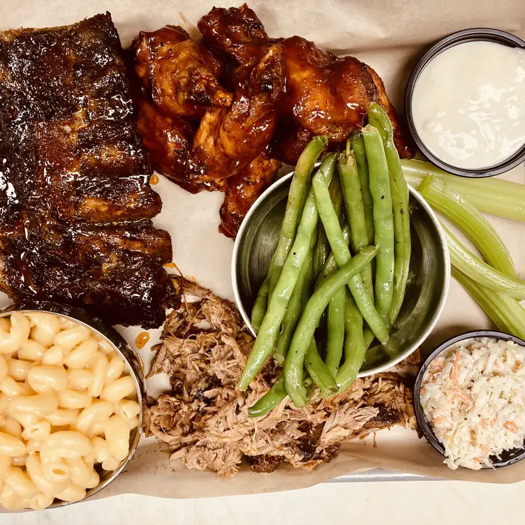 Smoked Bar & Grill Gallery