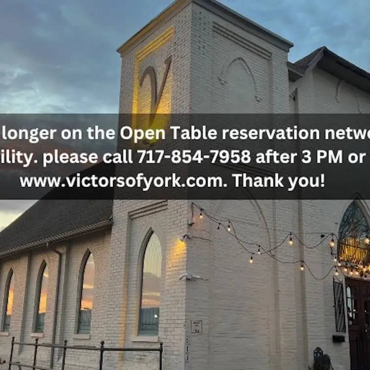 Victor's Italian Restaurant Gallery