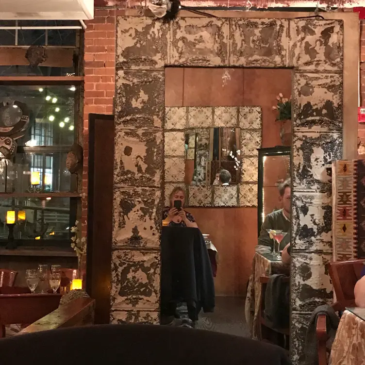 CAV Restaurant Gallery