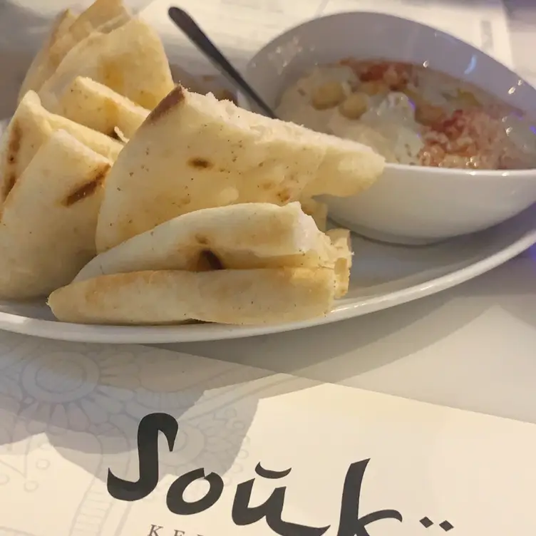 Souk at Trinity Groves Gallery
