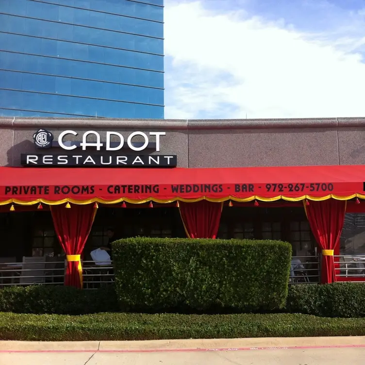 Cadot Restaurant Gallery