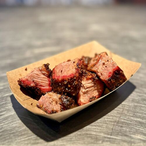 Tejas Chocolate + Barbecue Gallery