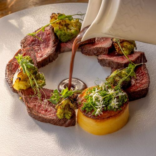 Signature Restaurant Gallery