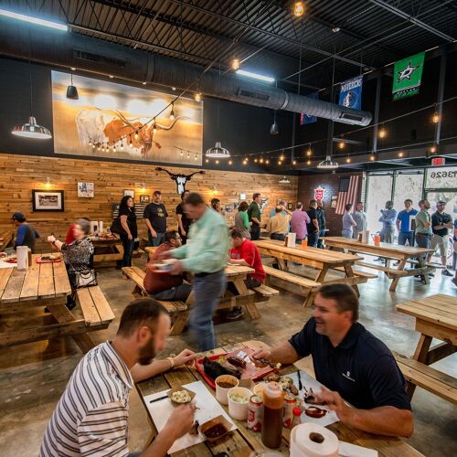 Cattleack Barbeque Gallery