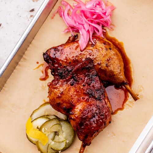 InterStellar BBQ Gallery