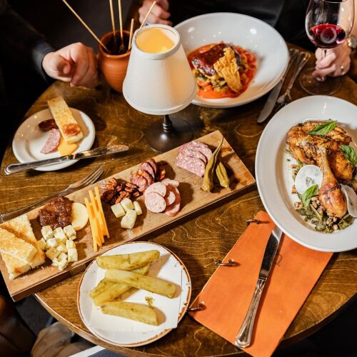 Resturants Image