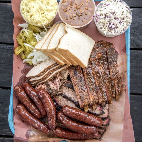 Franklin Barbecue Gallery
