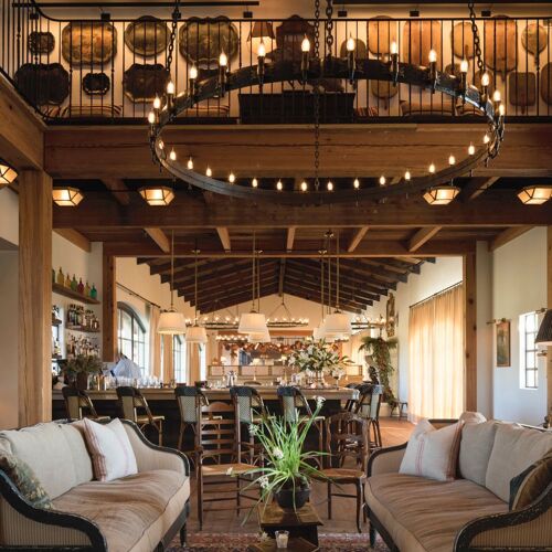Signature Restaurant Gallery