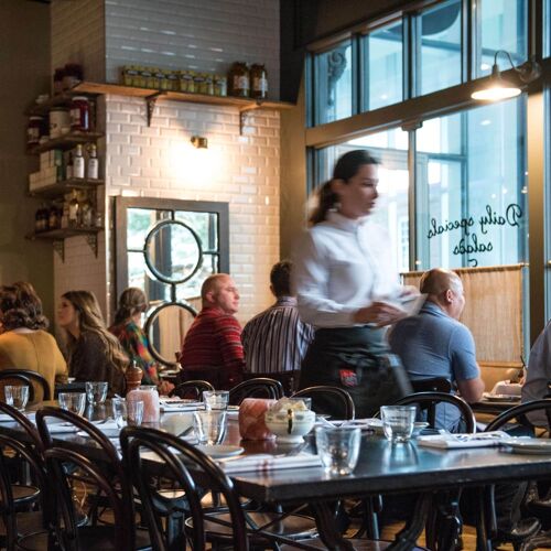 Mercat Bistro Gallery