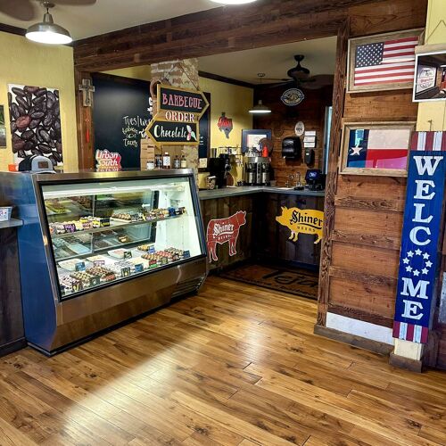 Tejas Chocolate + Barbecue Gallery