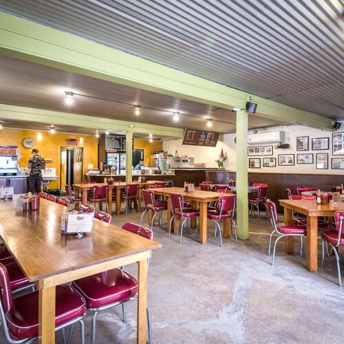 Franklin Barbecue Gallery